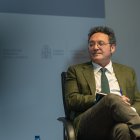 El fiscal general del Estado, Álvaro García Ortiz.