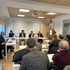 Foro Dana de ESdiario en Cámara Valencia