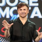 El humorista José Mota