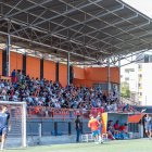 Imagen archivo campo de fútbol San Gregorio, Torrent