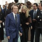 Raphael, el pasado 5 de diciembre en Madrid.