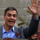 Pedro Sánchez dice adiós