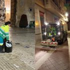 La empresa municipal de limpieza de Elche recoge más de 400.000 kilos de residuos en Navidad y Año Nuevo