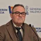 El vicepresidente Gan Pampols