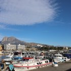 Puerto de la Vila Joiosa

REMITIDA / HANDOUT por COFRADÍA DE PESCADORES
Fotografía remitida a medios de comunicación exclusivamente para ilustrar la noticia a la que hace referencia la imagen, y citando la procedencia de la imagen en la firma
08/1/2025