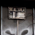 Un cartel anuncia un alquiler, a 9 de enero de 2024, en Madrid (España).
Eduardo Parra / Europa Press
09/1/2025