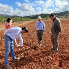 Asaja Alicante subraya la crisis del limón y una sequía extrema en el secano

REMITIDA / HANDOUT por ASAJA ALICANTE
Fotografía remitida a medios de comunicación exclusivamente para ilustrar la noticia a la que hace referencia la imagen, y citando la procedencia de la imagen en la firma
09/1/2025