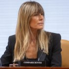 La mujer del presidente del Gobierno, Begoña Gómez.