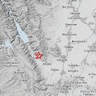 Sumacàrcer (Valencia) registra un terremoto de 2,5 grados de magnitud sin incidencias, el segundo en cuatro días