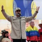 (Foto de ARCHIVO)
El presidente de Venezuela, Nicolás Maduro

REMITIDA / HANDOUT por PRESIDENCIA DE VENEZUELA
Fotografía remitida a medios de comunicación exclusivamente para ilustrar la noticia a la que hace referencia la imagen, y citando la procedencia de la imagen en la firma
05/1/2025