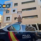 Comisaría Provincial

REMITIDA / HANDOUT por JEFATURA
Fotografía remitida a medios de comunicación exclusivamente para ilustrar la noticia a la que hace referencia la imagen, y citando la procedencia de la imagen en la firma
17/1/2025