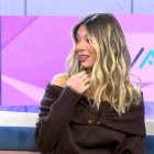 Alejandra Rubio prefiere no entrar en detalles sobre el cuidado de su hijo Carlo Jr.
