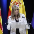 La presidenta del Consejo General del Poder Judicial (CGPJ), Isabel Perelló.