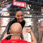 Victoria Federica logró su primer triunfo en "El Desafío"