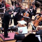 Gustavo Dudamel dirigió el concierto.