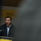 El ministro de Transporte y movilidad, Óscar Puente