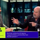 Antonio Resines fue entrevistado en "Conspiraniocos"