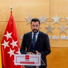 El portavoz del PP, Carlos Díaz-Pache