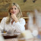 La vicepresidenta segunda del Gobierno y ministra de Trabajo y Economía Social, Yolanda Díaz.