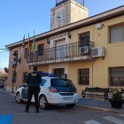Guardia Civil. 11/2/2025