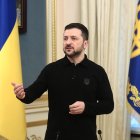 (Foto de ARCHIVO)
El presidente de Ucrania, Volodimir Zelenski

Europa Press/Contacto/Tarasov
05/2/2025