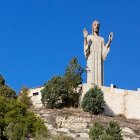 Cristo del Otero, (Palencia)