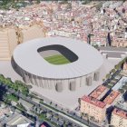 Proyecto Nuevo Mestalla