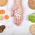 Los mejores complejos multivitaminas