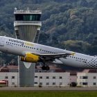 Avión de Vueling.