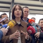 Diana Morant en Villena