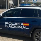 Archivo - Imagen de archivo de efectivos de la Policía Nacional.
