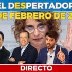 Despertador día 25
