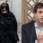 La expareja de Ábalos, Jéssica, y el hermano del presidente Pedro Sánchez, David Sánchez.