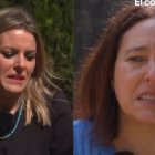 Andrea Ropero y Mariló Gradolí en Catarroja