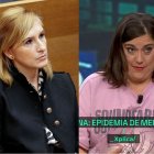 Salomé Pradas y Loreto Ochando
