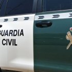 Archivo - Coche de la Guardia Civil en una imagen de archivo.