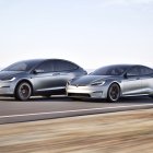 Archivo - Las ventas de Tesla en China cayeron casi a la mitad, un 49% en febrero, con 30.688 unidades.