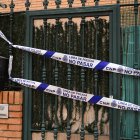 El piso tutelado donde tres menores han asesinado presuntamente a una educadora social.