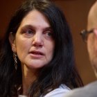 (Foto de ARCHIVO)
La asesora en el gabinete del Ministerio para la Transformación Digital y de la Función Pública, Pilar Sánchez Acera, durante el 15º Congreso Regional del PSOE-M, en la Universidad Carlos III, a 1 de febrero de 2025, en Leganés, Madrid (España). El PSOE-M celebra hoy y mañana, 2 de febrero, su 15º Congreso Regional, durante el que se hace oficial el liderazgo de Óscar López, único candidato a la Secretaría General de la formación tras la salida de Juan Lobato, y se presenta a la nueva ejecutiva. Además, durante el encuentro se ha puesto en marcha una nueva estrategia de cara a las próximas elecciones autonómicas de mayo de 2027.

Jesús Hellín / Europa Press
01 FEBRERO 2025;PSOE;PSOE-M;MADRID;CONGRESO;REGIONAL;EJECUTIVA
01/2/2025