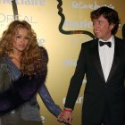 Paulina Rubio y Colate Vallejo-Nágera, en una imagen de archivo.

Europa Press Reportajes / Europa Press
29/4/2021