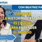 Entrevista a Beatriz Paredes