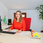 Estela Álvarez Concejala de Finestrat