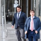 La pareja de la presidenta de la Comunidad de Madrid, Alberto González Amador.
