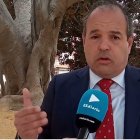Carlos Baño, presidente de la Cámara de Alicante
