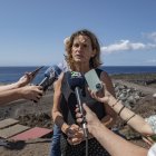 (Foto de ARCHIVO)
La ministra de Transición Ecológica, Teresa Rivera.