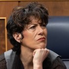 (Foto de ARCHIVO)
La ministra de Inclusión, Seguridad Social y Migraciones, Elma Saiz.