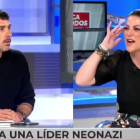 Macarena Olona y Ramón Espinosa