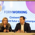 Primera edición del 'Formworking' de la Diputación de Valencia

REMITIDA / HANDOUT por RAQUEL ABULAILA
Fotografía remitida a medios de comunicación exclusivamente para ilustrar la noticia a la que hace referencia la imagen, y citando la procedencia de la imagen en la firma
03/4/2025