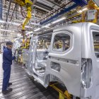 Empleado en la fábrica de Vigo de Stellantis