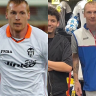 El exjugador del Valencia Jeremy Mathieu